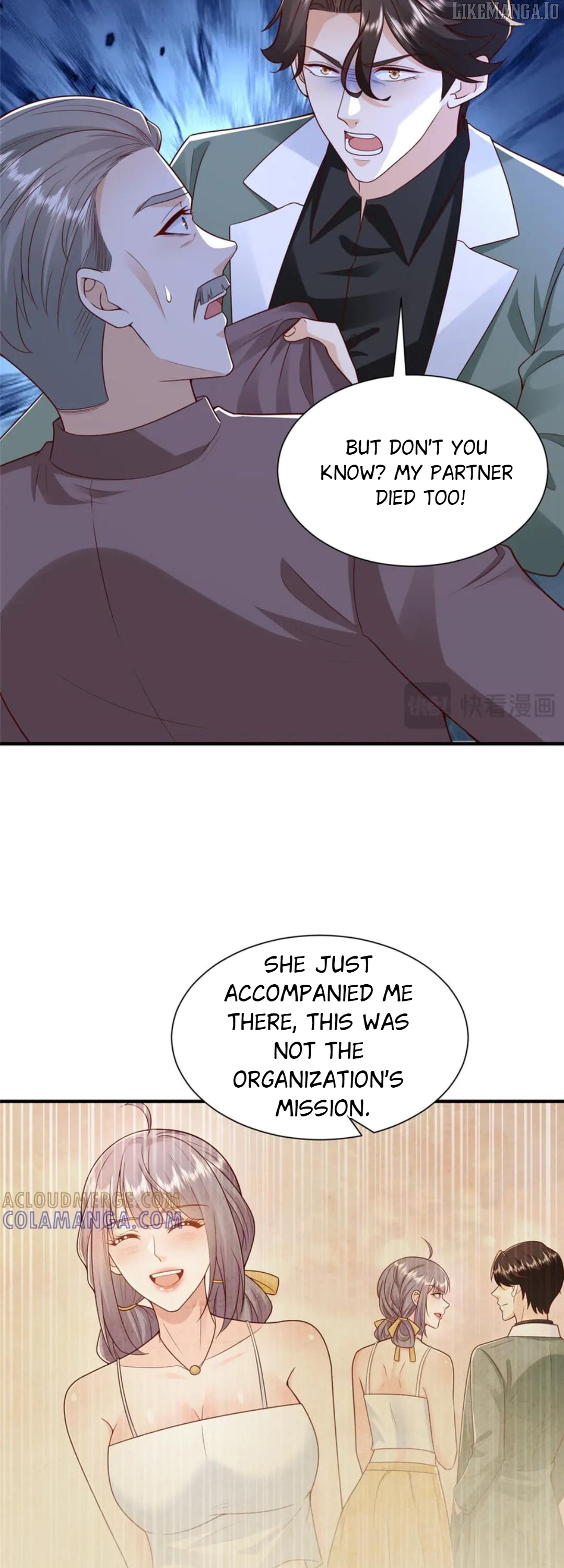 I randomly have a new career every week Chapter 827 - page 14